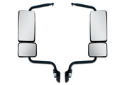 Door Mirrors Assembly Black Set 2008-2021 Hino 238 258 268 338