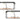 Headlights Bezels Chrome with 12" Amber/Yellow LED Light Strip Bar 2 Pcs For Kenworth T400 T600 T800 W900B W900L - 
