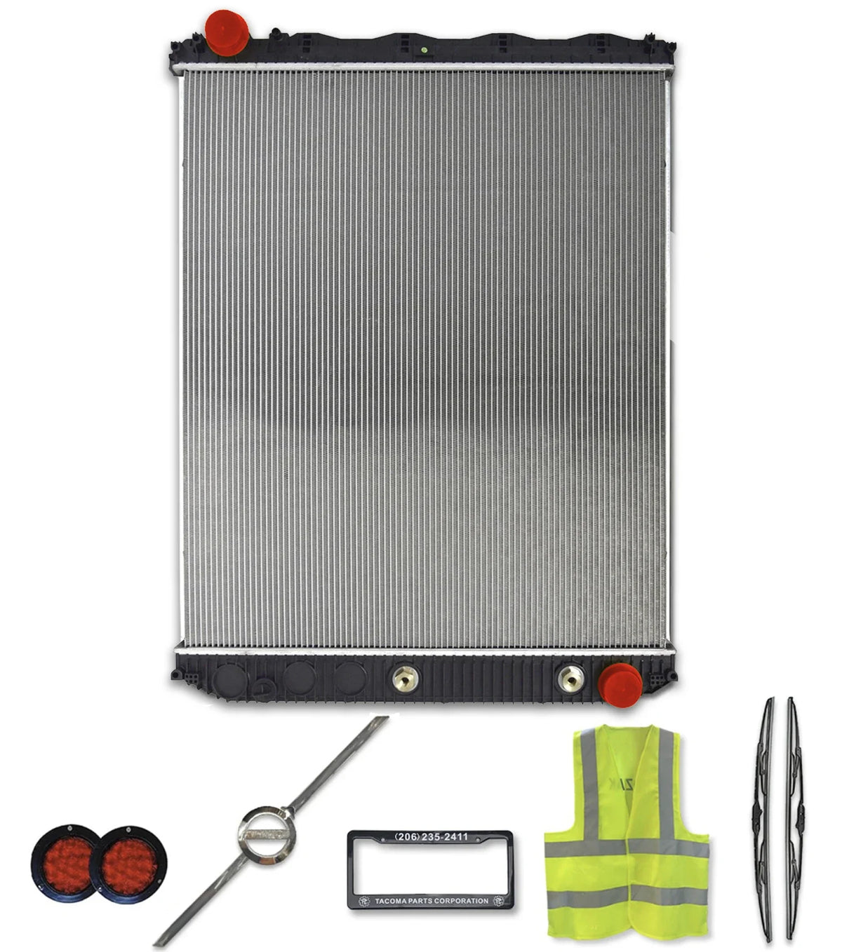 Radiator 21146404 2018+ Volvo VNL