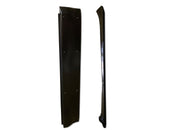 Lower Wind Fairing Cab Extender Left International Prostar