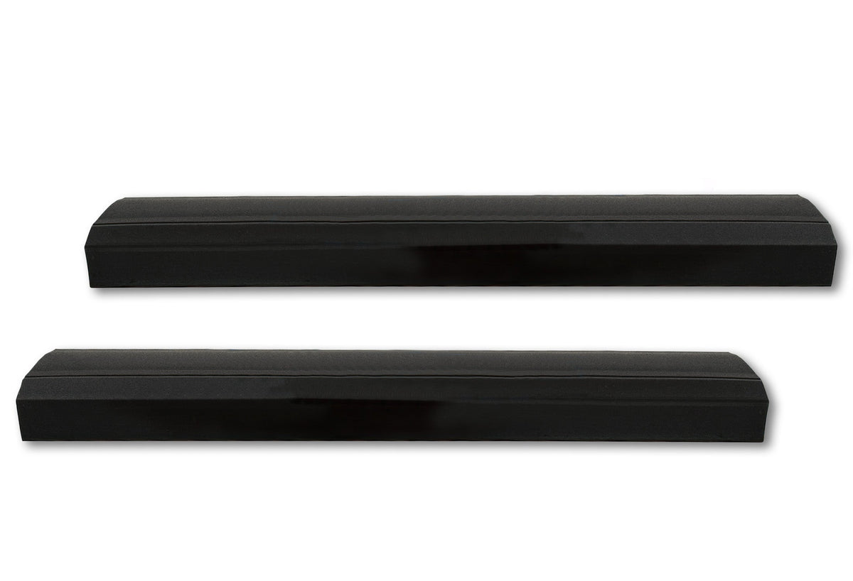 Cab Trim Moldings, Roof Extensions Set International LT625