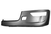 Bumper Corner Outer Paint with Fog Hole Driver 2022+ Peterbilt 579