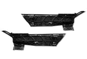 Front Step Fairing Panels with Brackets Set 2022+ Kenworth T680 Next Gen