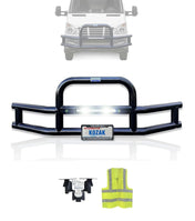 3" Grille Guard with LED Bar 2014-2017 Freightliner Sprinter