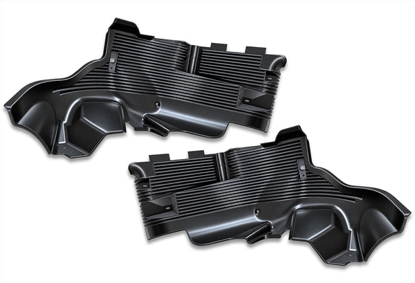 Fender Splash Shield Guard Mud Flap Set 2018-2024 Volvo VNL