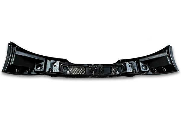 Bumper with Fog Hole Chrome 5 Pcs 2022+ Kenworth T680