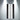 Bottom Cabin Wing Fairings w/ Stripe Narrow Version Set 2008-2017 Freightliner Cascadia