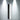 Bottom Cabin Wing Fairing w/ Stripe Narrow Passenger 2008-2017 Freightliner Cascadia