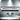Center Middle Bumper Plastic w/ Chrome Trim &  Brackets 2004-2015 Volvo VNL