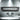 Center Middle Bumper Plastic with Brackets 2004-2015 Volvo VNL