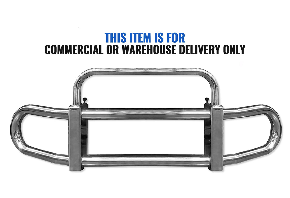 Grille Deer Guard Herd 200 2013-2021 Kenworth T680