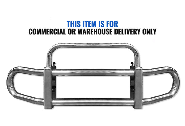 Grille Deer Guard Herd 200 2013-2021 Kenworth T680