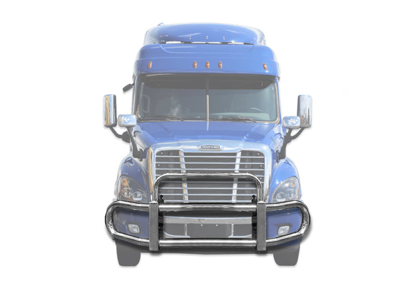 Grille Deer Guard Herd 200 2008-2017 Freightliner Cascadia 115 125