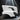 Hood Fender Fiberglass Passenger 2004-2017 Volvo VNL
