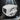 Hood Shell Fiberglass 2004-2017 Volvo VNL
