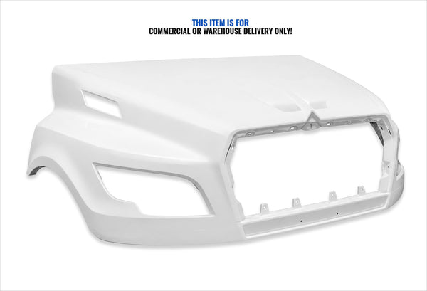 Hood with Valance 2024+ International MV