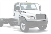 Hood with Valance 2024+ International MV