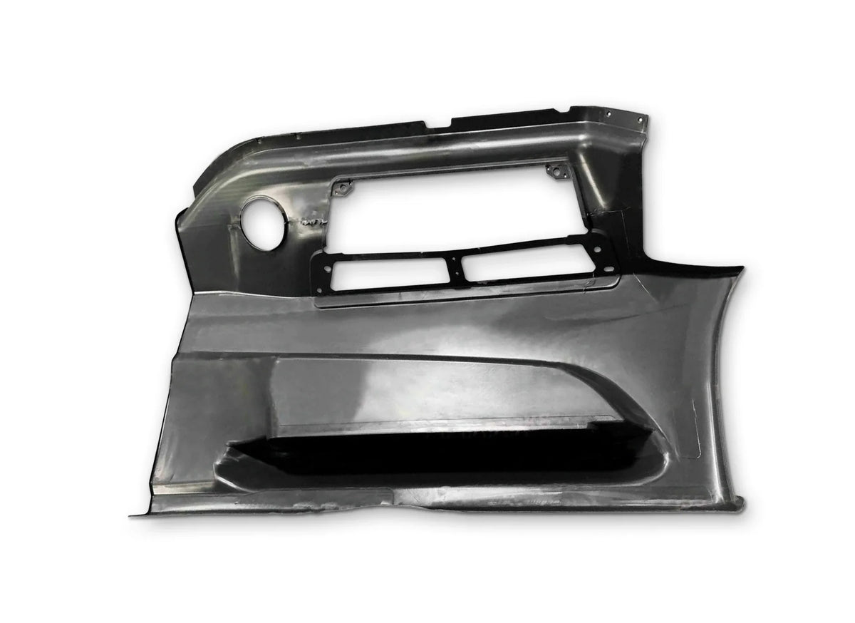 Fairing Panels Front and Rear Driver International LT625