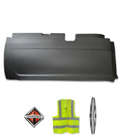 Rear Fairing Panel Passenger International LT625