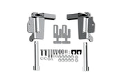 Grille Guard with Built in 16'' LED Bar Chrome International LT625 Prostar