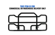 Front Grille Guard Black 2018+ Freightliner Cascadia 126 116