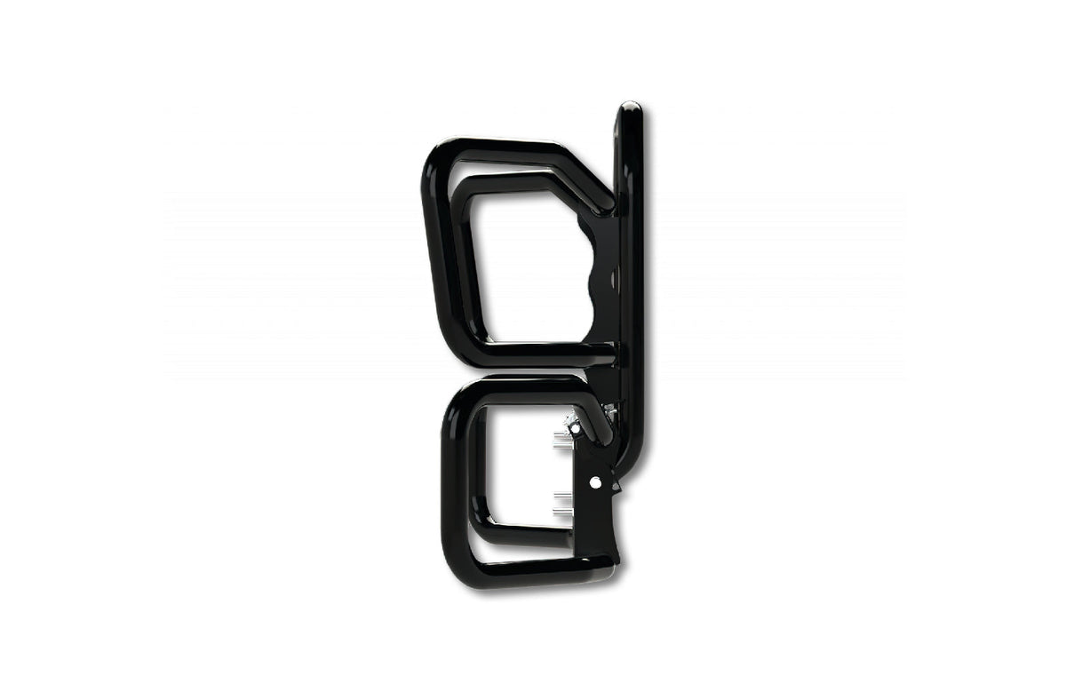 Front Grille Guard Black 2018+ Freightliner Cascadia 126 116