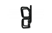 Front Grille Guard Black 2018+ Freightliner Cascadia 126 116