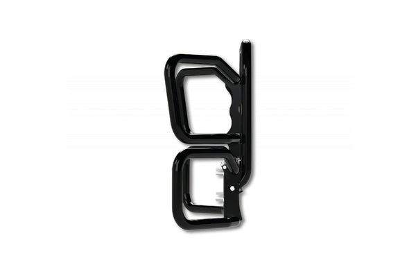Front Grille Guard Black 2018+ Freightliner Cascadia 126 116