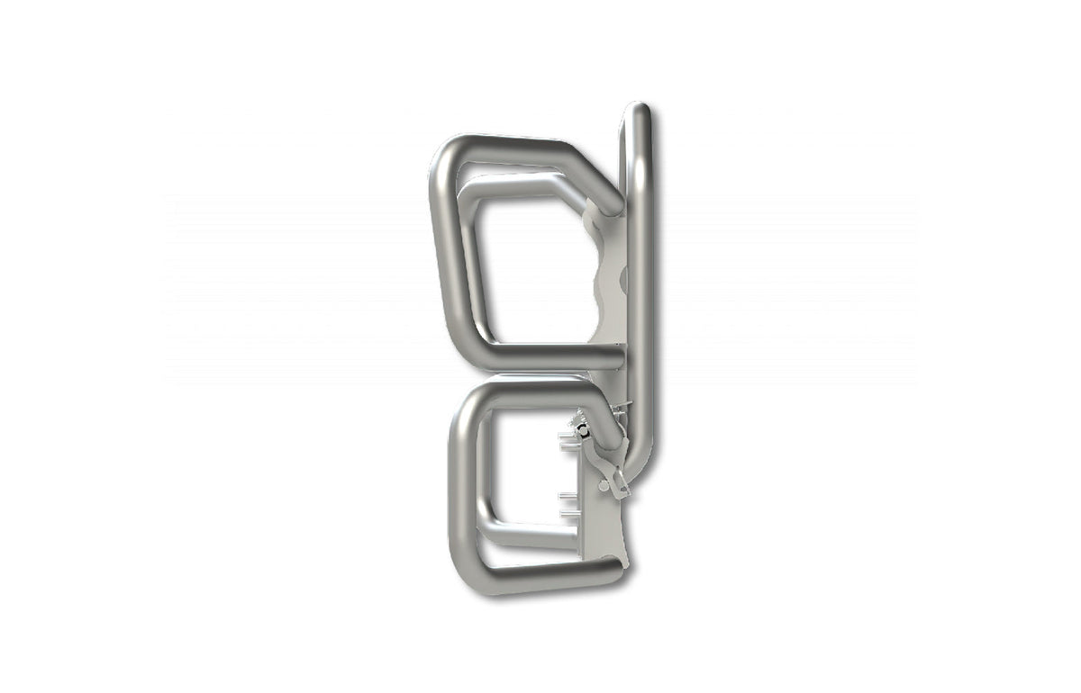Front Grille Guard Chrome International LT625