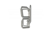 Front Grille Guard Chrome 2022+ Kenworth T680 Next Gen