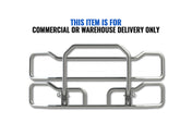 Front Grille Guard Chrome 2011-2021 Kenworth T680