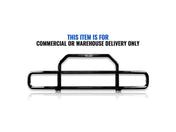 Front Grille Bumper Guard Black Peterbilt 386