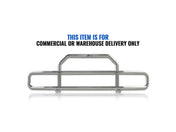 Front Grille Bumper Guard Chrome 2013-2021 Peterbilt 579