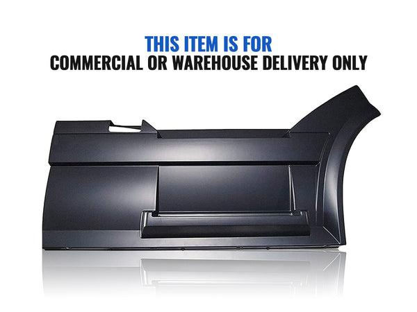 Front Step Fairing Panel Set Passenger 2004-2017 Volvo VNL