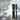 Lower and Upper Behind Cab Fairings With Extensions and Brackets Driver 2004-2017 Volvo VNL