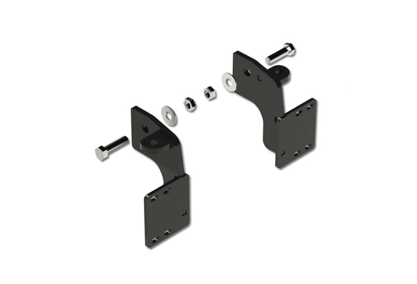 Front Grey Grille Guard Large 1999-2003 Mack CX