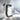 Mirror Arm Cover with Small and Big Door Mirrors Driver Volvo 2004+ VNL VNM VNX