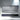 Side Middle Fairing Panel with Rubber Stripe Driver 2018+ Volvo VNL