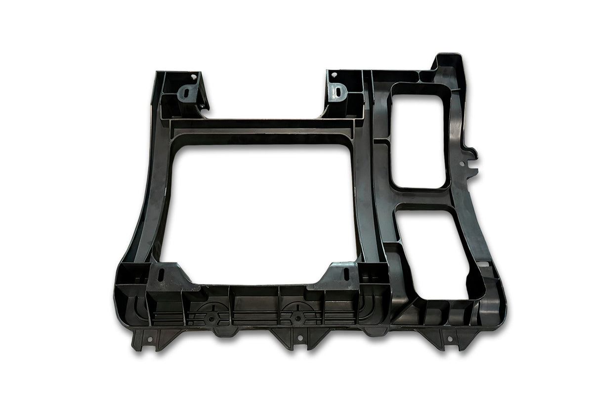 Large Inner Support for The Rear Step Fairing Driver 2018+ Volvo VNL