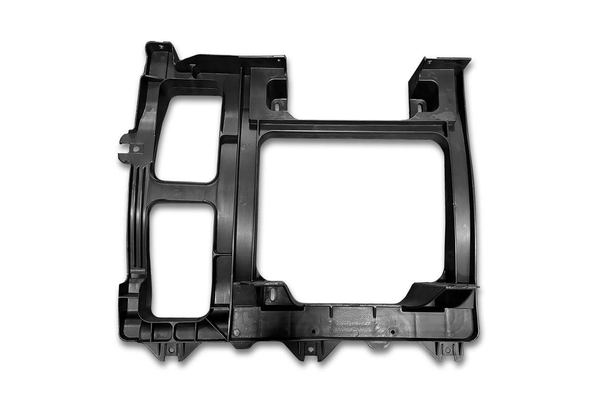 Large Inner Support for The Rear Step Fairing Driver 2018+ Volvo VNL