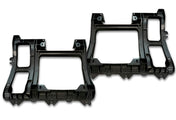 Large Inner Supports for The Rear Step Fairings Set 2018+ Volvo VNL