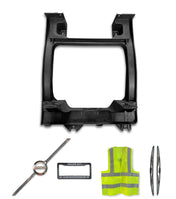 Small Inner Support for The Rear Step Fairing Driver 2018+ Volvo VNL