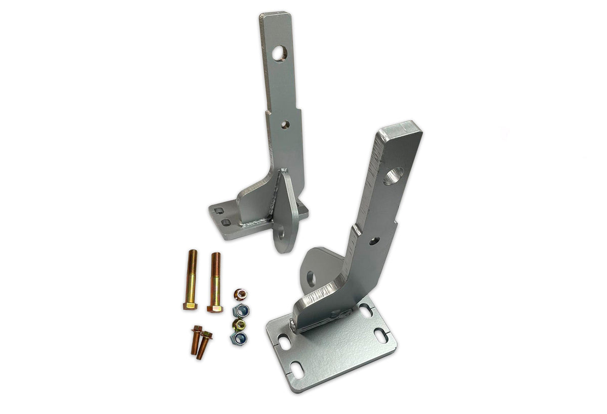 Guard Brackets Set EX-Guard 2010+Kenworth T700