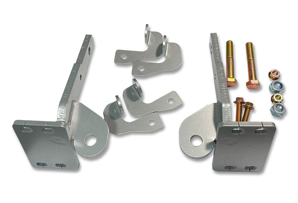 Guard Brackets Set EX-Guard 2007+ Kenworth T660
