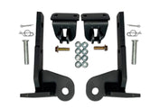 Front Grille Guard Black 2022+ Kenworth T680 Next Gen