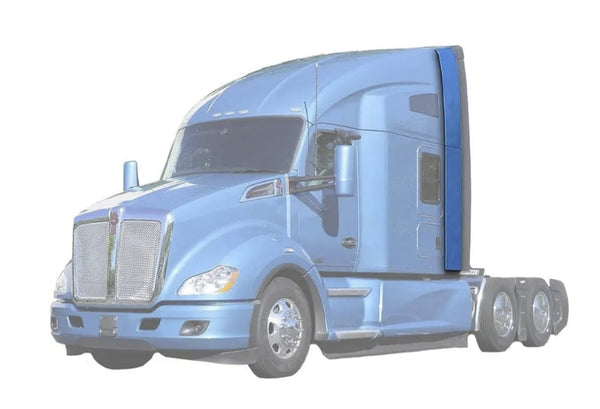 Cabin Lower and Upper Sleeper Fairing Large Set Driver 2013-2021 Kenworth T680