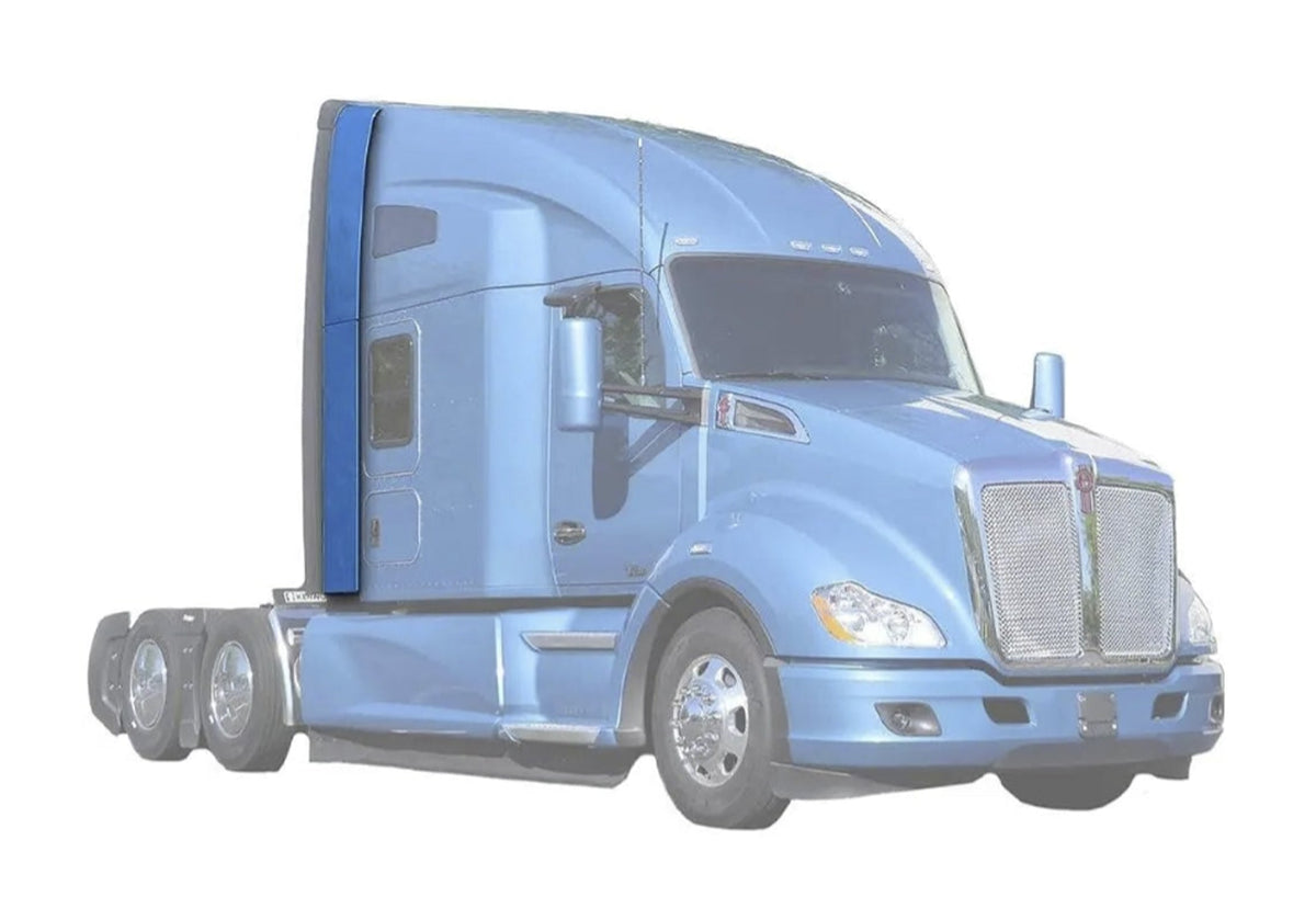Cabin Lower and Upper Sleeper Fairing Large Set Passenger 2013-2021 Kenworth T680