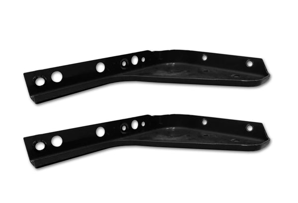 Fairing Brackets fit Behind Cab Cabin Fairing Driver 2022+ Kenworth T680 Next Gen
