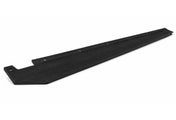Front Fairing Extension Driver 2025+ Volvo VNL New