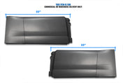Complete Middle Side Fairing Panels Set 2018-2024 Volvo VNL